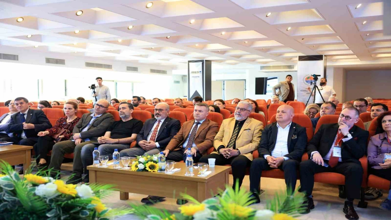 MTSO Başkanı Çakır: Mersin bir dünya değeridir