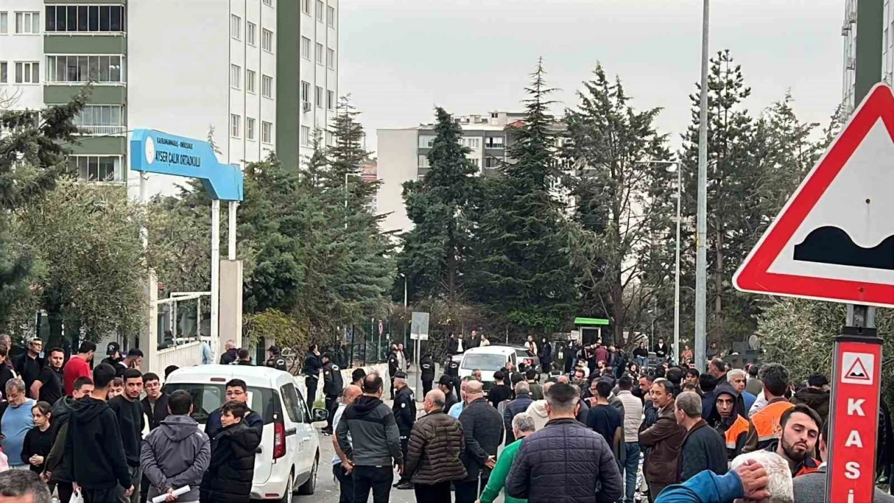 Okula saldırı düzenleyen saldırgan, önceden arkadaşlarını tehdit etmiş