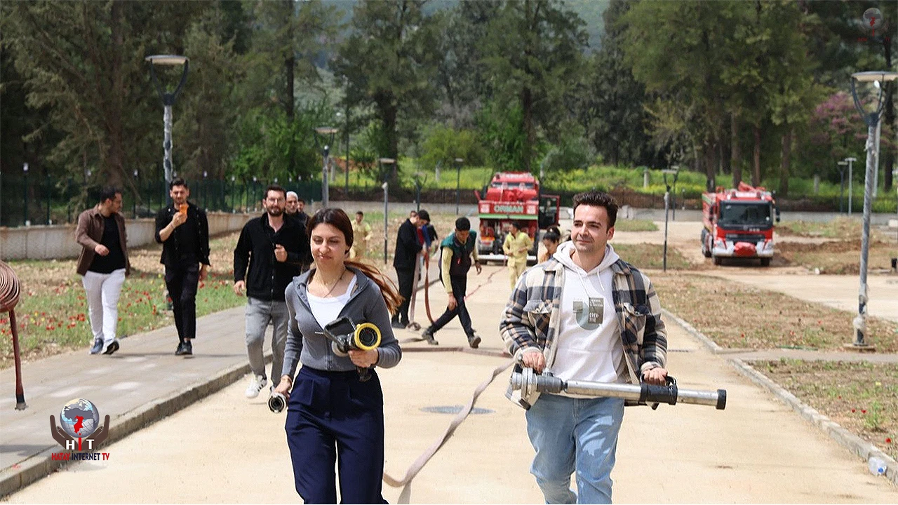 ORMAN GÖNÜLLÜLERİNE HAFTA SONU SEFERBERLİĞİ