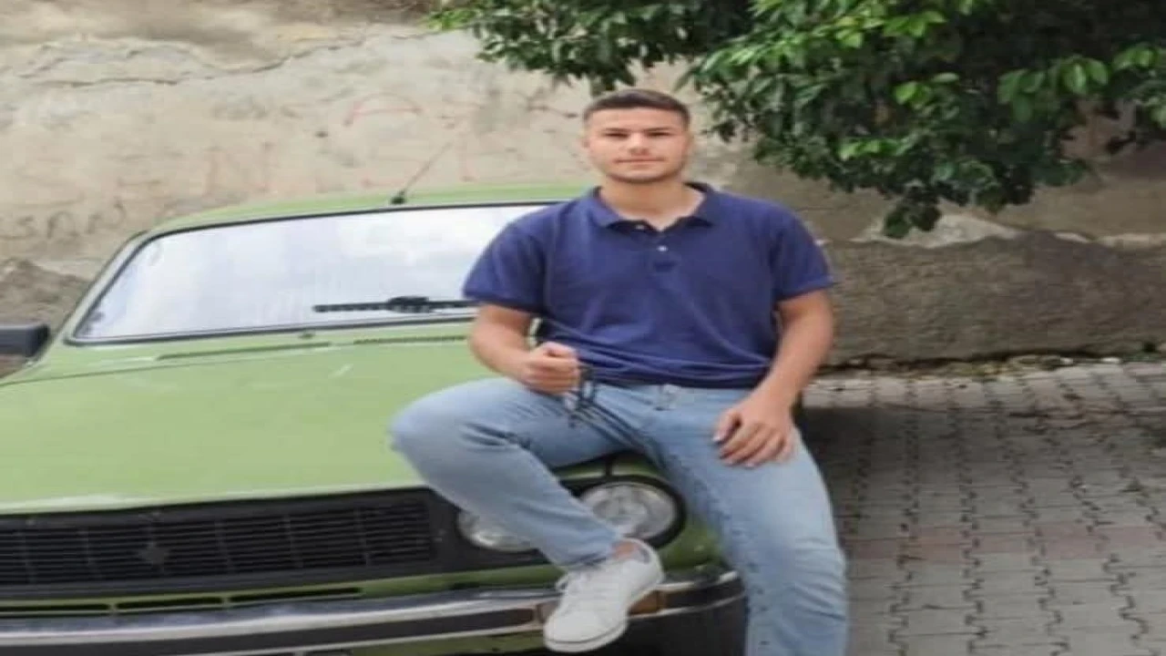 Osmaniyede 19 yaşındaki genç bıçaklanarak hayatını kaybetti: 2 gözaltı
