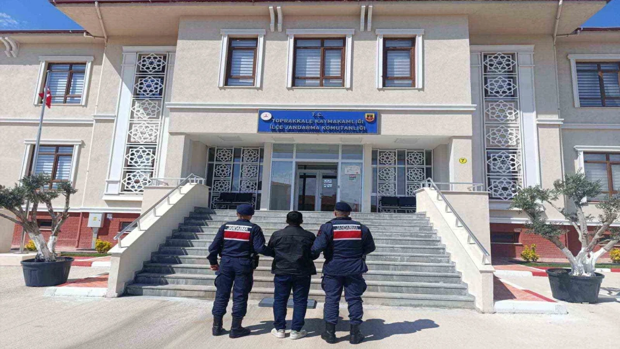 Osmaniyede jandarma bir haftada 89 şüpheliyi yakaladı