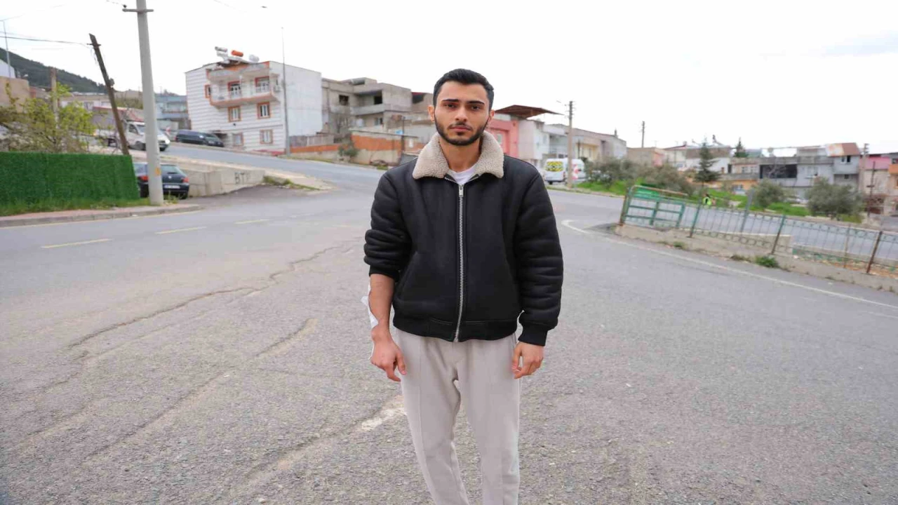 Otomobilin çarpıp kaçtığı motosiklet sürücüsü: O an ölebilirdim. Böyle vicdansızlık olmaz