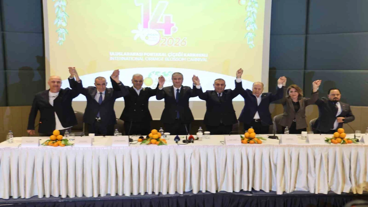 Portakal Çiçeği Karnavalında stantlar 3 gün daha açık kalacak