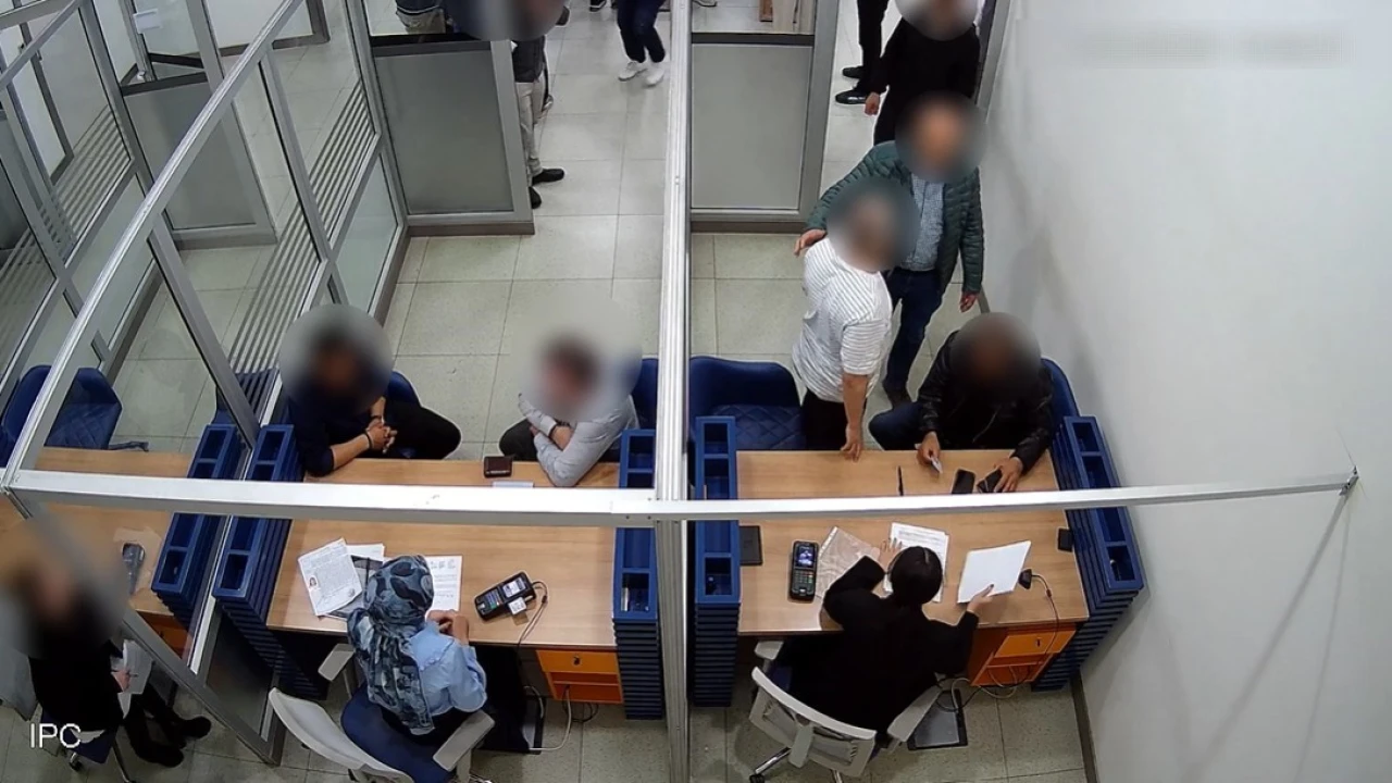 Sahte vekâletle 770 milyon liralık vurguna suçüstü