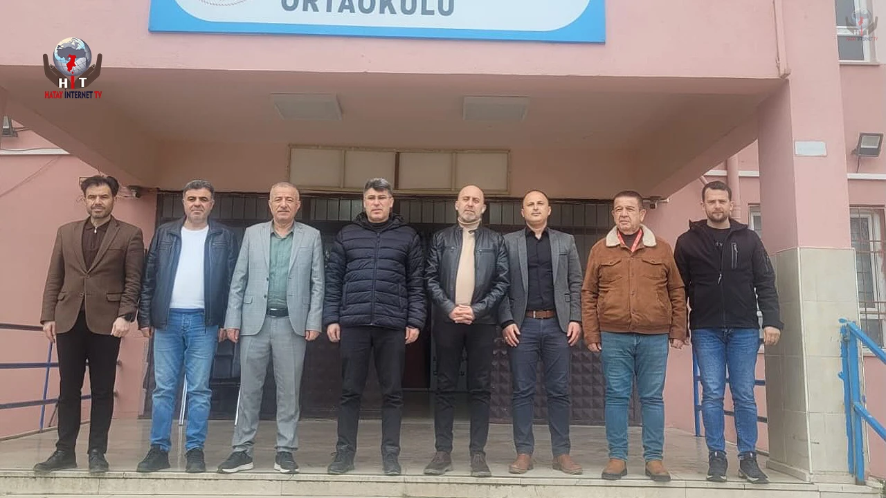 SAMANDAĞ’DA SINAV GÜVENLİĞİ YERİNDE İNCELENDİ