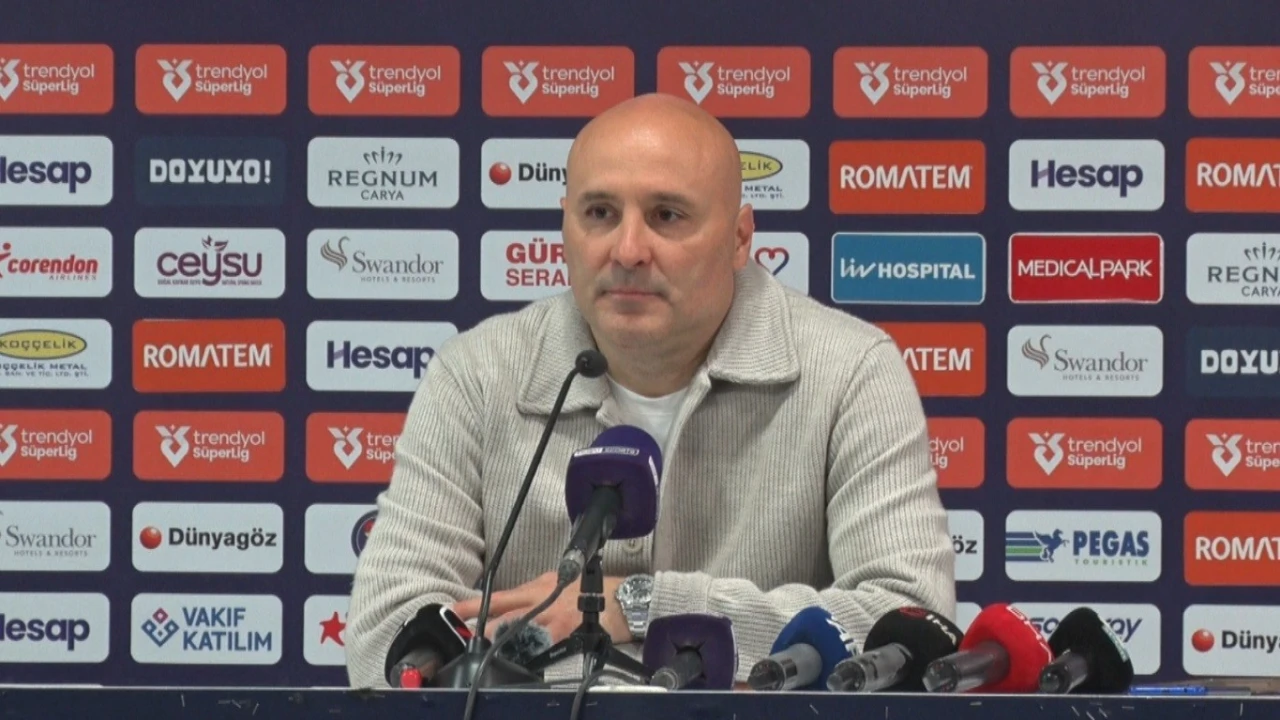 Sami Uğurlu: Atılan 3 gol bizim için gayet iyiydi