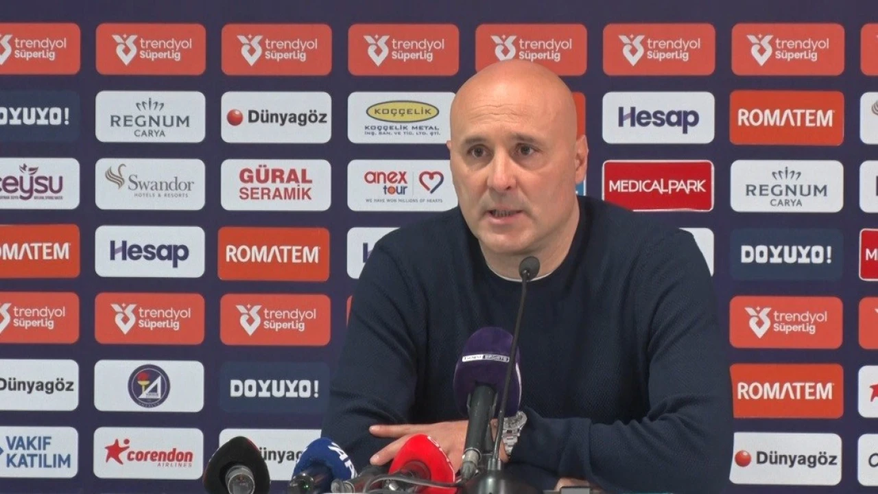 Sami Uğurlu: Biz ligde kalacağımıza inanıyoruz