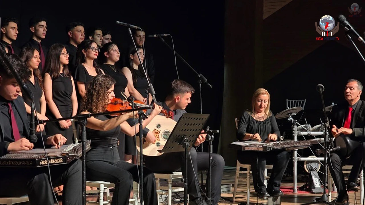 SANATLA YÜKSELEN NESİL GELİYOR