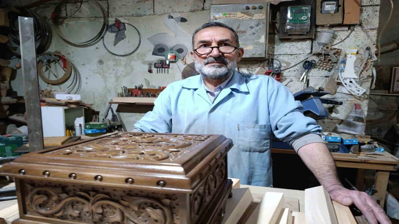 Sandık ustası: Maraş sandığında silah saklanmaz