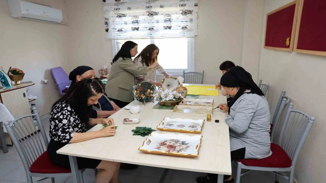 Sessizliğini sanatla aştı: İşitme engelli Sinemin başarı hikayesi