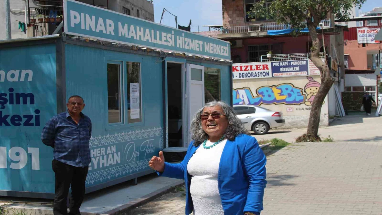 Seyhan Belediyesine paralel muhtarlık tepkisi