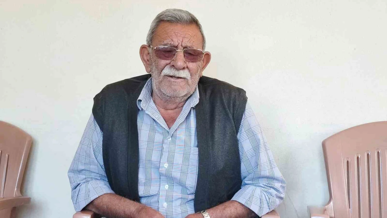 Somada ölen oğlundan engelli kızlarına kalan tazminatı, sahte polise kaptırdı