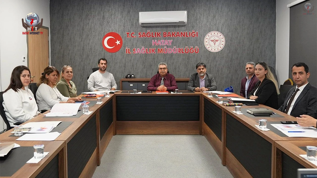 SÖNMEZ: İŞ SAĞLIĞI VE GÜVENLİĞİ ÖNCELİĞİMİZ