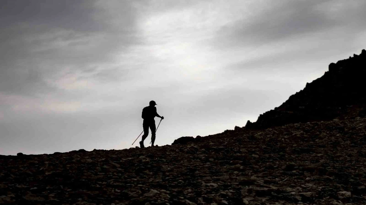 Tahtalı Dağının zirvesine doğru koşu heyecanına geri sayım başladı