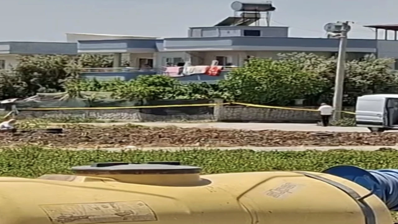 Tarsusta bomba iddiası