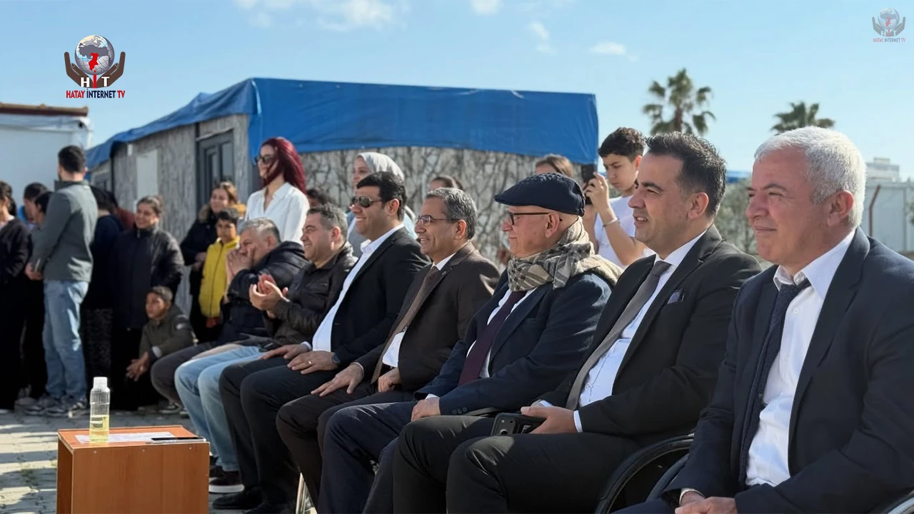 TECİMEN, ROMANLAR GÜNÜ ETKİNLİKLERİNE KATILDI