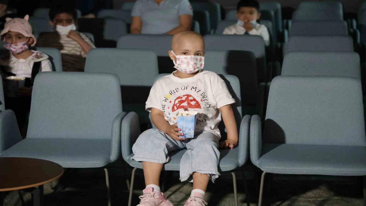 Tedaviye, ‘Sinema molası