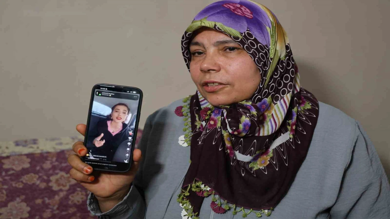 Tiktoka kapıldı, ailesinden koptu: Annenin feryadı yürek dağladı