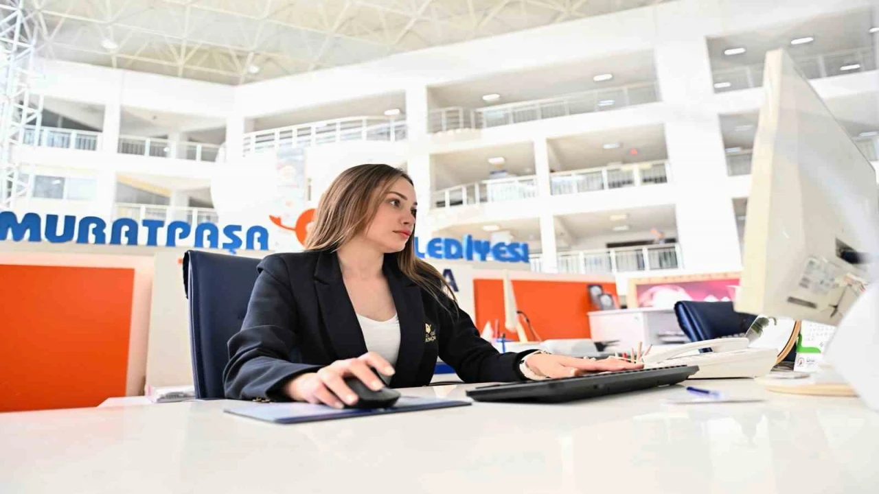 Turunç Masada 1 ayda 15 bin başvuru çözüldü