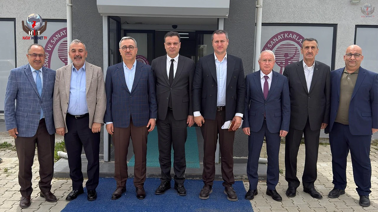 ULAŞIM VE ESNAFIN SORUNLARI MASAYA YATIRILDI