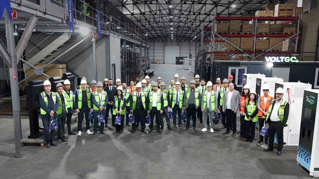 Voltgodan Türkiyede bir ilk: Şarj istasyonlarında EPC modeli dönemi başladı