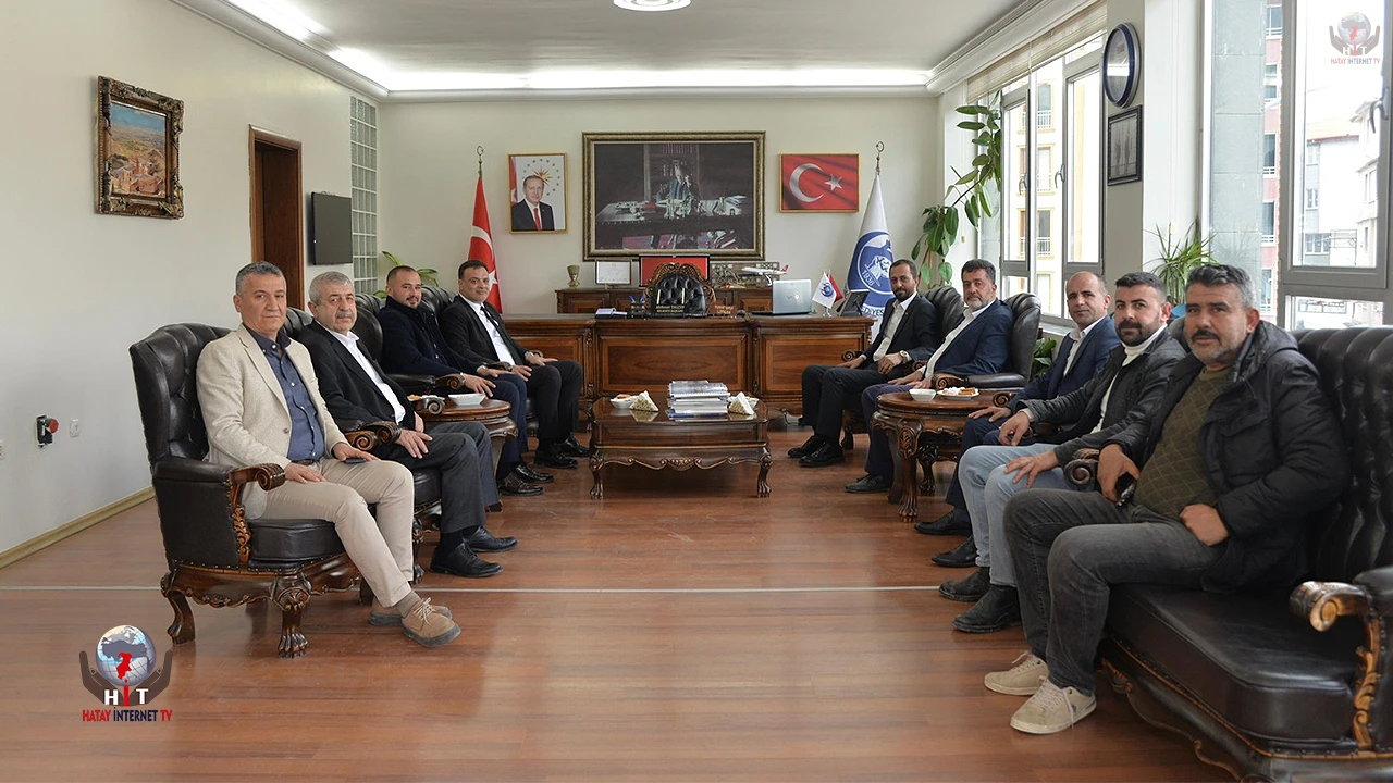 YALÇIN: ESNAFIN YANINDAYIZ