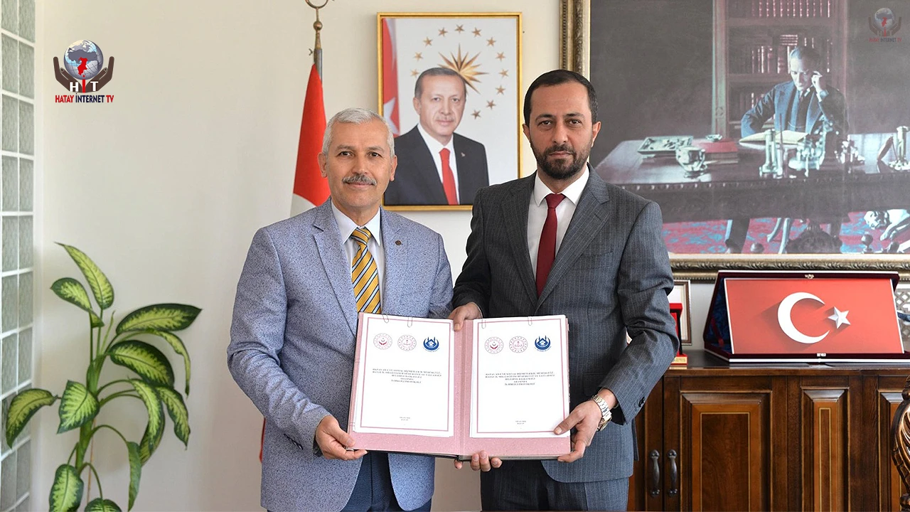 YALÇIN: İLÇEMİZDE SHM KISA SÜREDE AÇILACAK