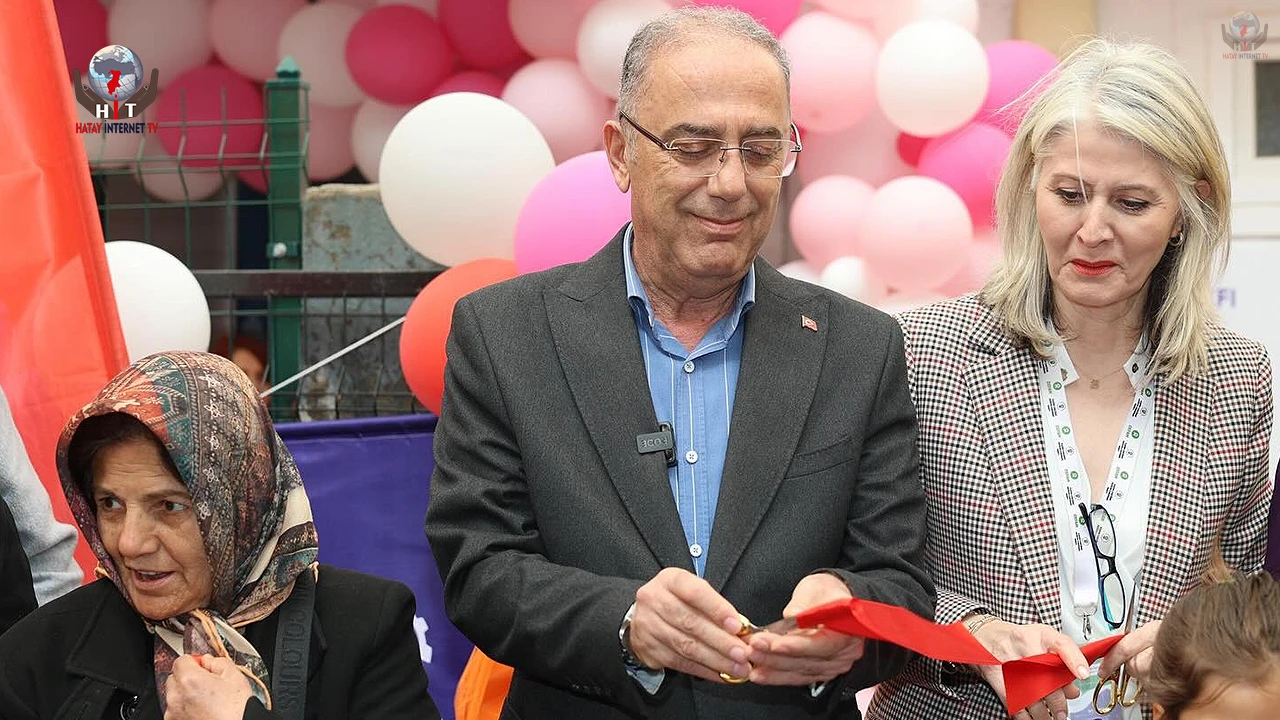 YAPAR: KADIN VE ÇOCUKLARIMIZA GÜÇLÜ DESTEK SUNUYORUZ