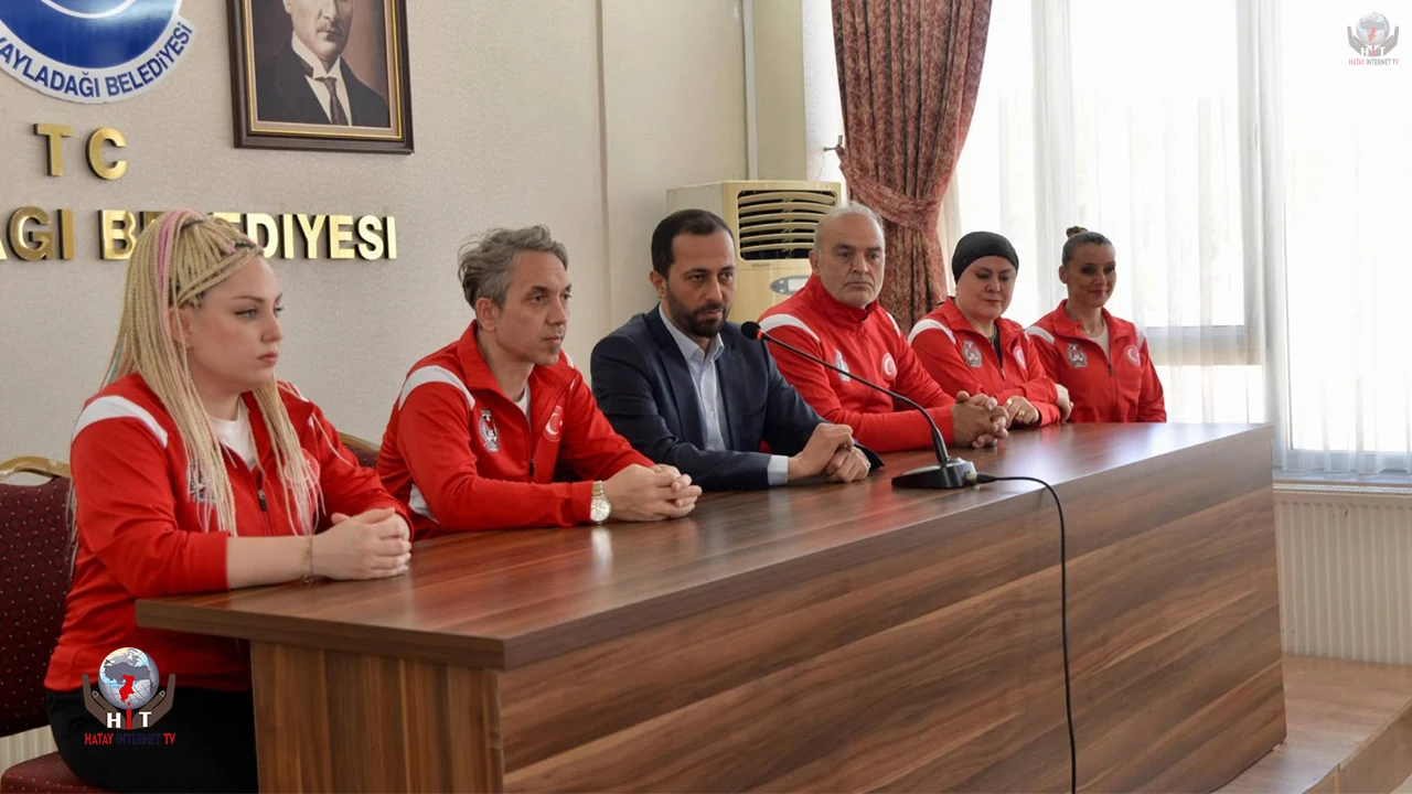 YAYLADAĞI’NIN ALTIN YUMRUKLARI POLONYA YOLUNDA