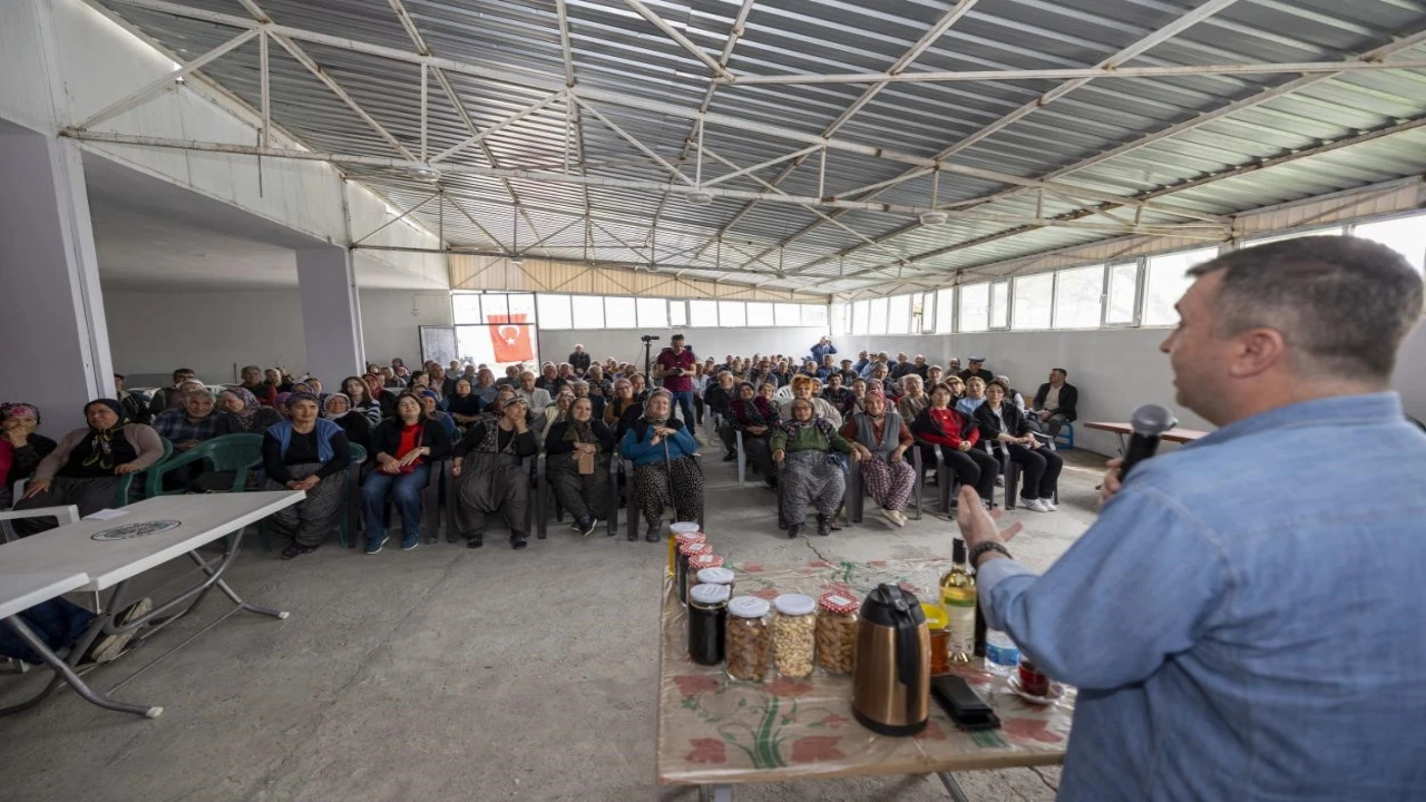 Yerelden kalkınma hamlesi: Mersinde turizm eğitimi başladı