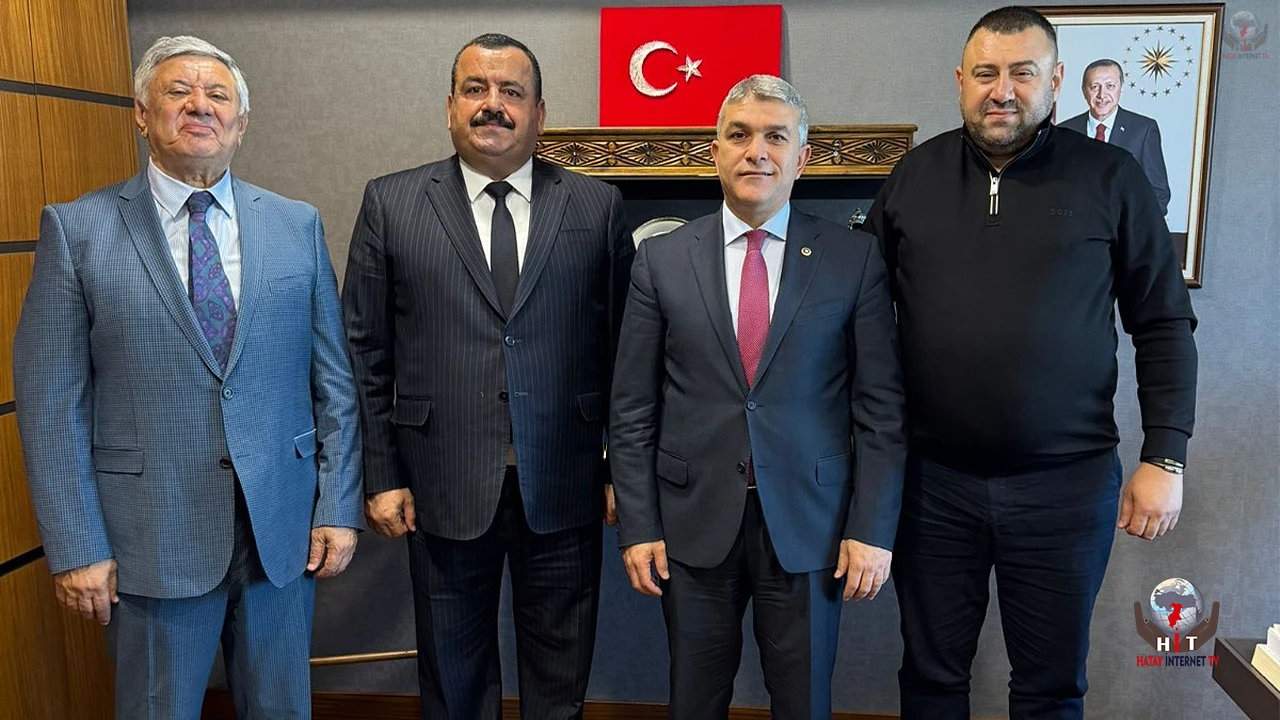 YEŞİLDAL ZİYARETÇİLERİ AĞIRLADI