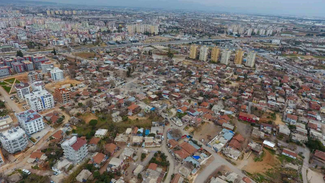 Yeşilderedeki çocuklara yönelik sosyal koruma kalkanı hamlesi