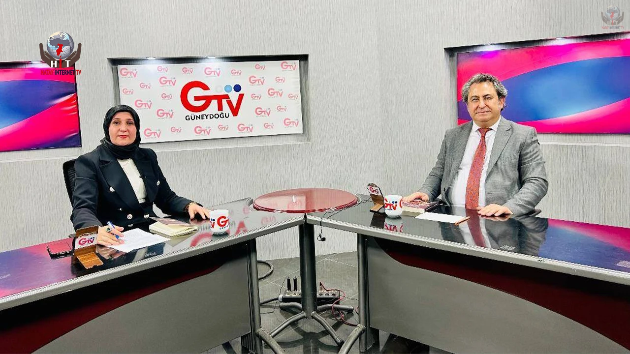 YILMAZ: AKADEMİSYENLER TOPLUMLA BULUŞMALI