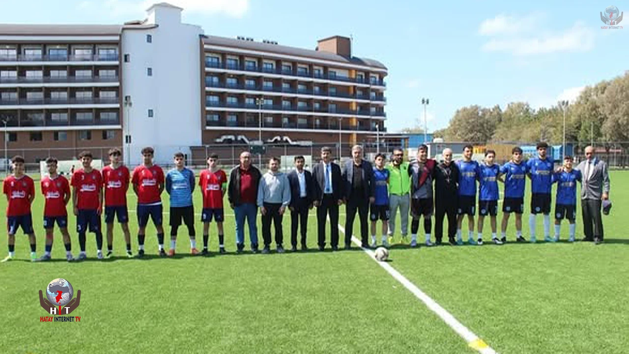 YÜKSELİŞ KOLEJİ ŞAMPİYONLUĞA ULAŞTI