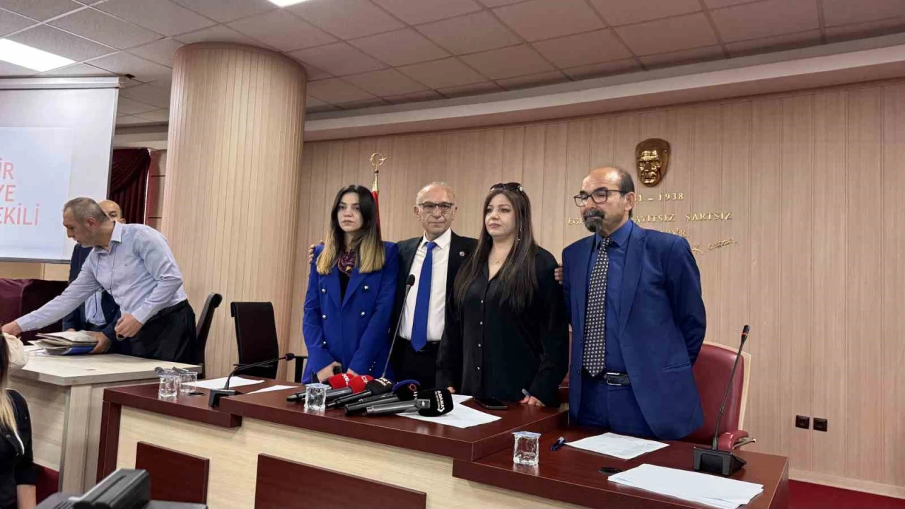 Yüreğir Belediye Başkanvekilliğine Cafer Boyraz seçildi