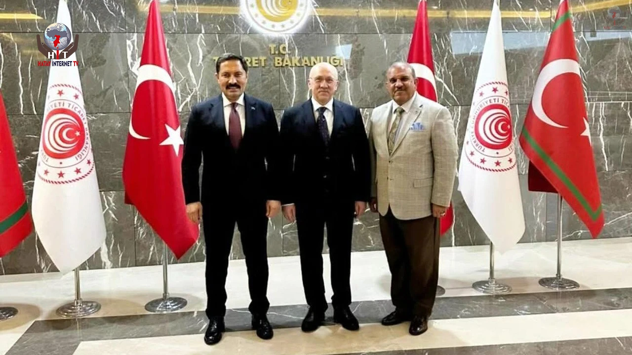 ZAROĞLU “TRANSİT VİZE SORUNU ÇÖZÜLDÜ”