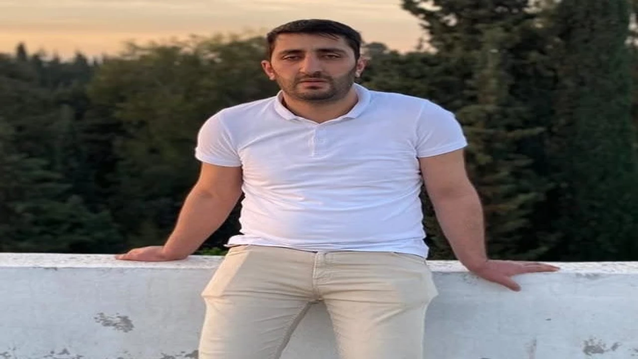 1 Mayısta feci olay: Depoda üzerine demir düşen işçi hayatını kaybetti