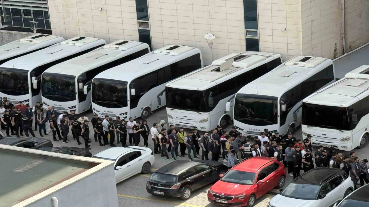 26 milyarlık yasa dışı bahis operasyonunda 103 şüpheli adliyeye sevk edildi