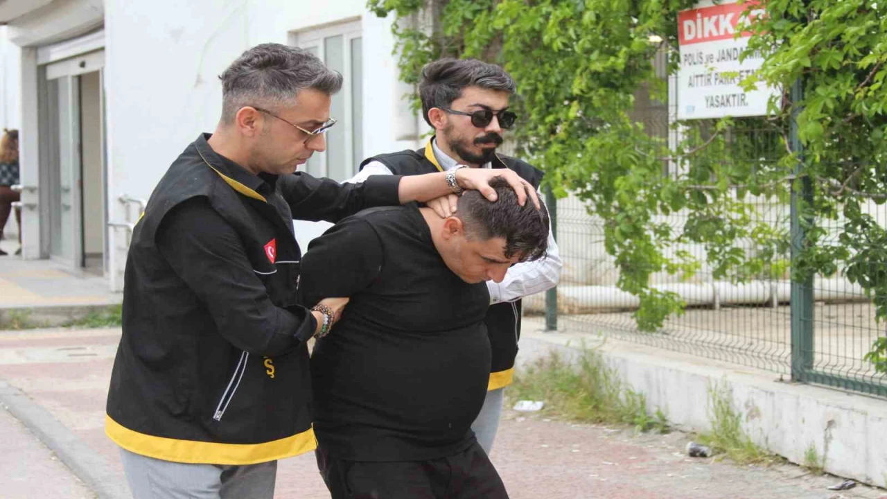 5 bin TL için kuzenini öldürdü, Suriyeye kaçamadan yakalandı