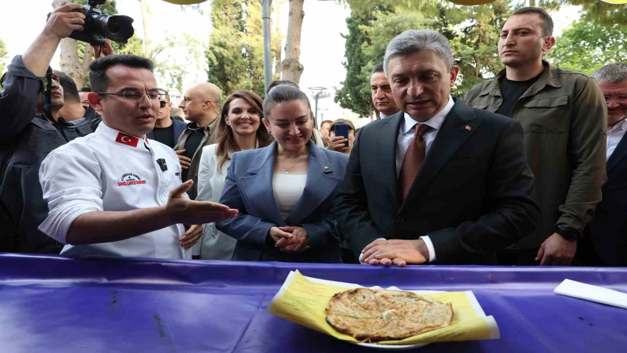 5. FoodFest Antalya Uluslararası Gastronomi Festivali kapılarını açtı