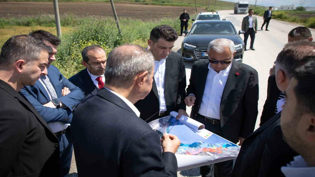 Adanada kimya ile büyük dönüşüm başlıyor