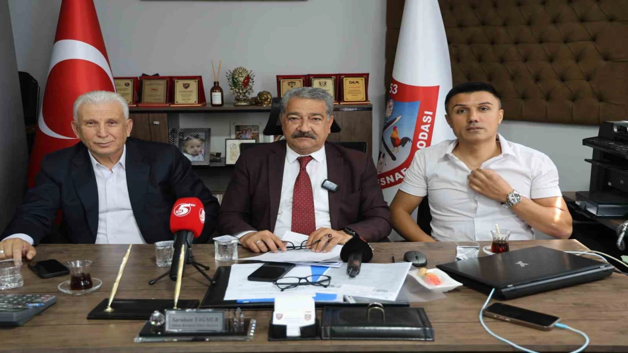 Adanada kurbanlık fiyatları belirlendi