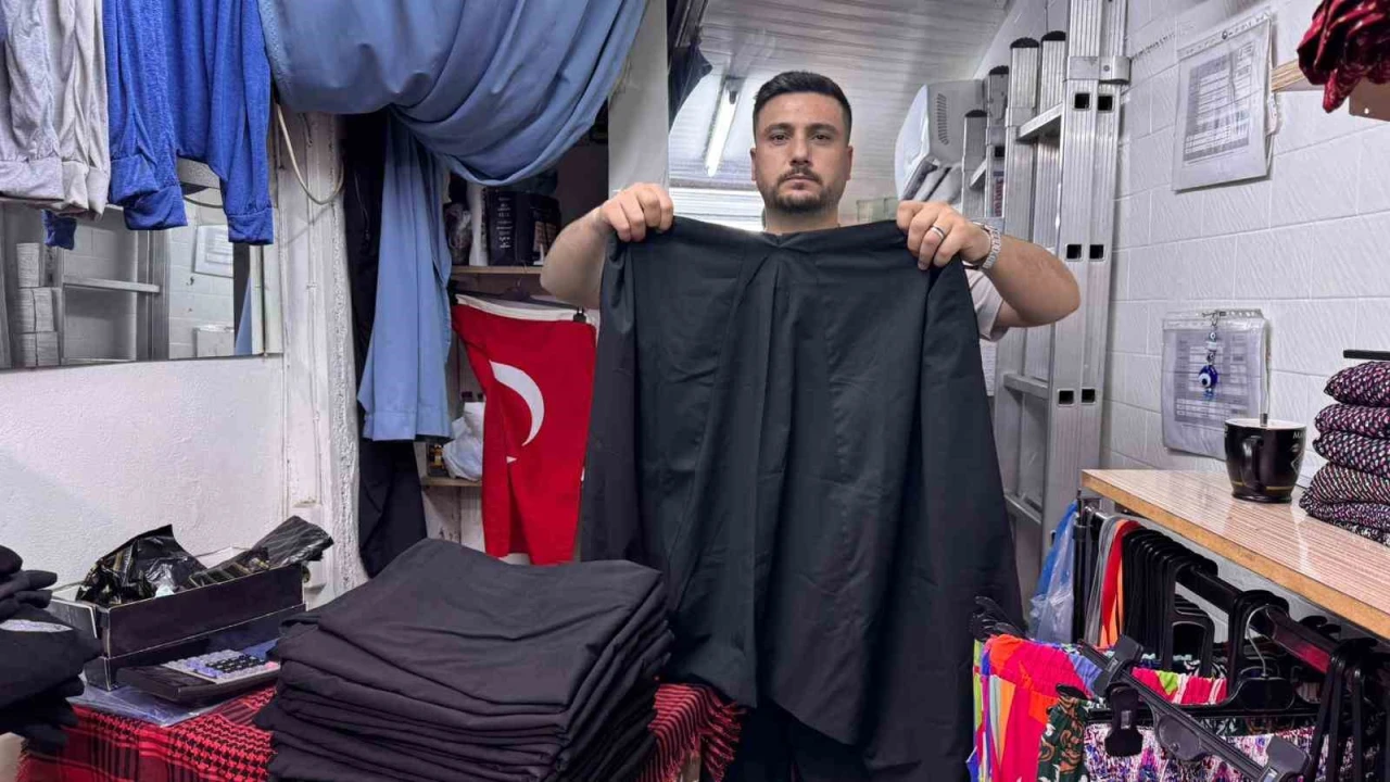 Adanada şalvar kültürü yaşatılmaya çalışılıyor