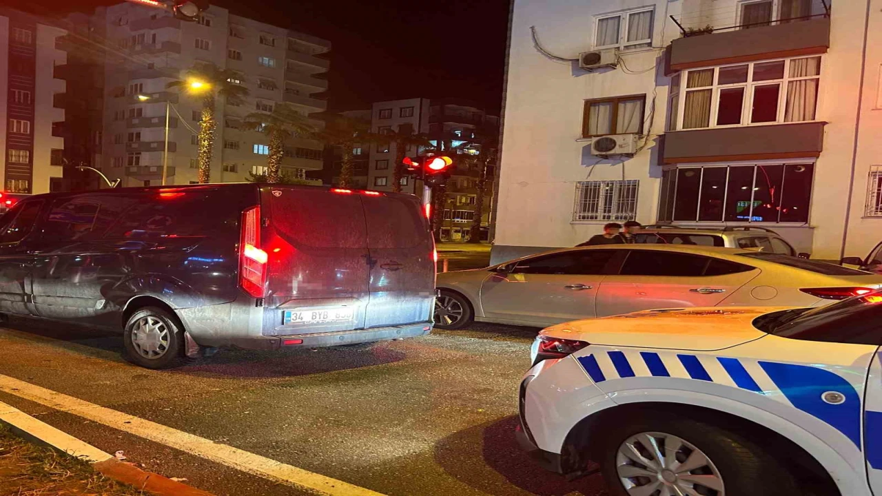 Adanada silahlı saldırı: 1 ağır yaralı