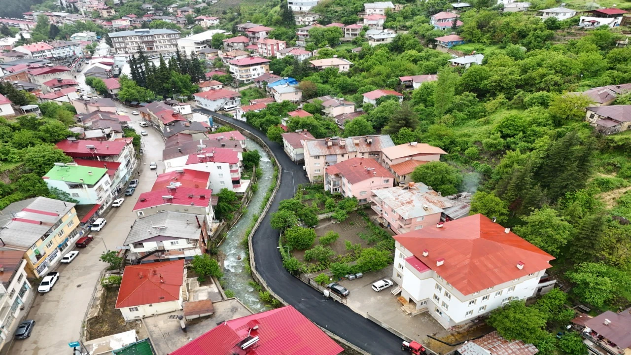 Adananın ekoturizm rotası olan Saimbeyli yaza hazırlanıyor