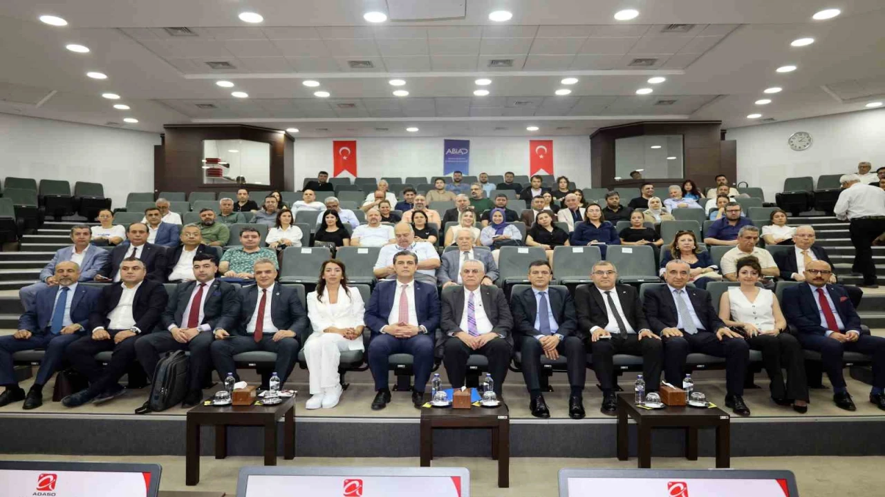 ADASO Başkanı Kıvanç: Teknolojik devrim yaşanıyor