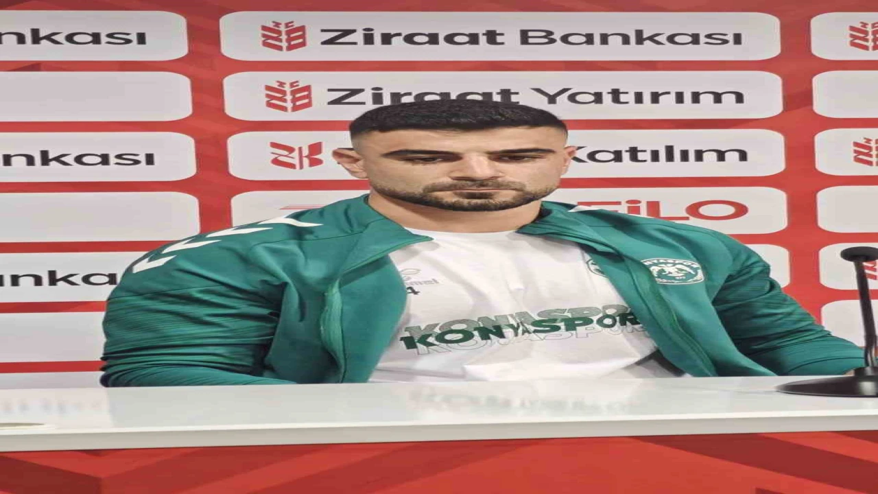 Adil Demirbağ: Yarın iki kişilik oynayıp kupayı almak istiyorum