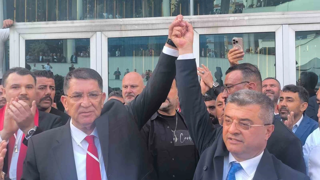 AESOBta Adlıhan Dere güven tazeledi
