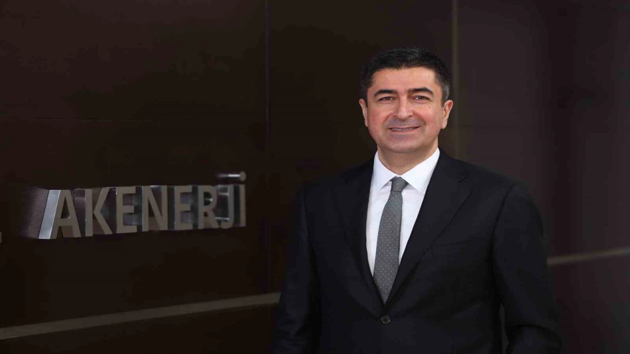 Akenerjinin Erzin GESi devreye girdi