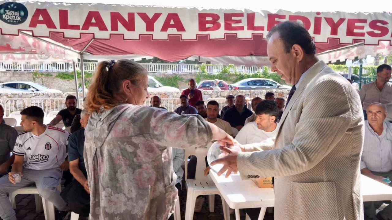 Alanyada kurban satış ve kesim yerleri açıklandı